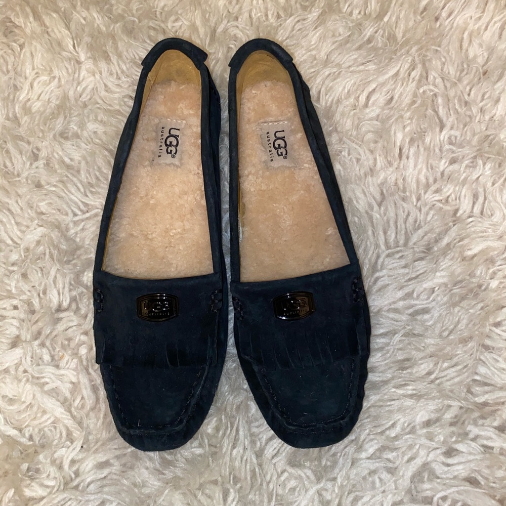 Brand new UGG loafers (authentic)
